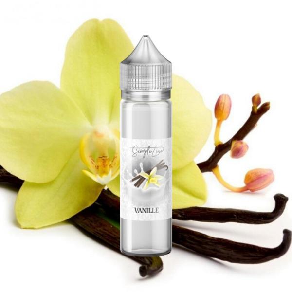 Art of Vapor Simple Line Vanille 40ml